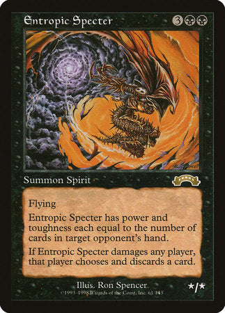 Entropic Specter [Exodus] | Mega City Incorporated