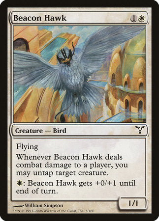 Beacon Hawk [Dissension] | Mega City Incorporated