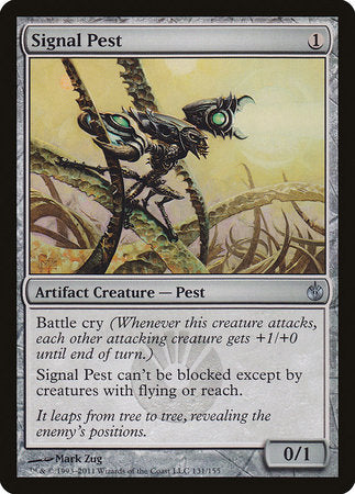 Signal Pest [Mirrodin Besieged] | Mega City Incorporated