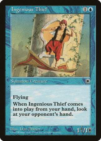 Ingenious Thief [Portal] | Mega City Incorporated
