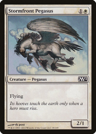 Stormfront Pegasus [Magic 2012] | Mega City Incorporated