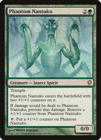 Phantom Nantuko [Commander 2013] | Mega City Incorporated