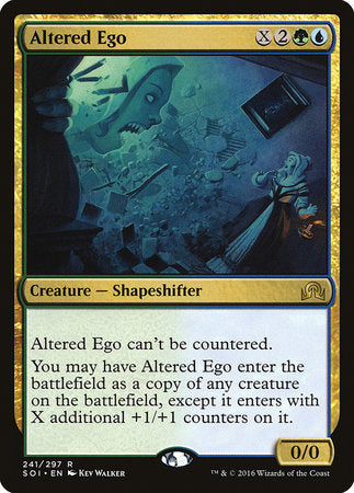 Altered Ego [Shadows over Innistrad] | Mega City Incorporated