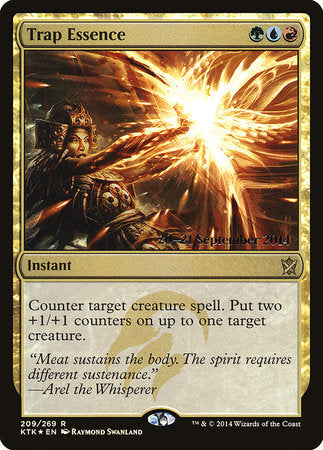 Trap Essence [Khans of Tarkir Promos] | Mega City Incorporated