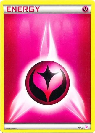 Fairy Energy (10/30) [XY: Trainer Kit - Sylveon] | Mega City Incorporated