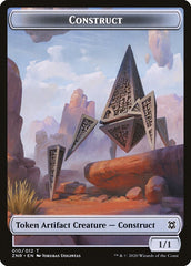 Construct Token [Zendikar Rising] | Mega City Incorporated