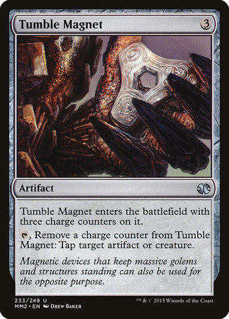 Tumble Magnet [Modern Masters 2015] | Mega City Incorporated