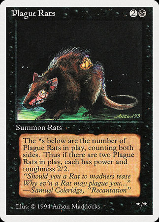 Plague Rats [Summer Magic / Edgar] | Mega City Incorporated