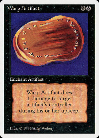 Warp Artifact [Summer Magic / Edgar] | Mega City Incorporated