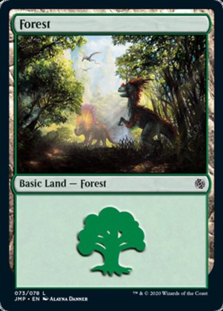 Forest (73) [Jumpstart] | Mega City Incorporated