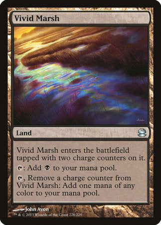 Vivid Marsh [Modern Masters] | Mega City Incorporated