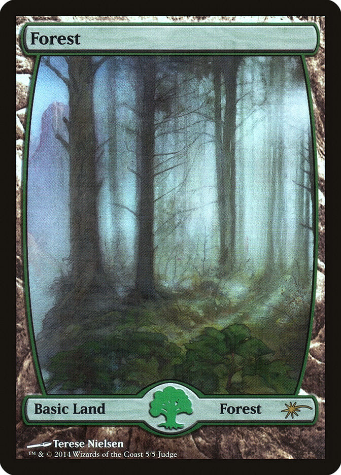 Forest [Judge Gift Cards 2014] | Mega City Incorporated