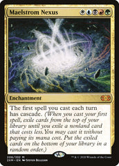 Maelstrom Nexus [Double Masters] | Mega City Incorporated