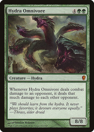 Hydra Omnivore [Conspiracy] | Mega City Incorporated