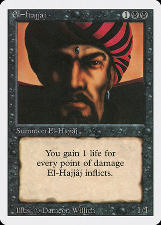 El-Hajjaj [Revised Edition] | Mega City Incorporated