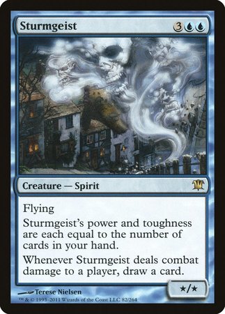 Sturmgeist [Innistrad] | Mega City Incorporated