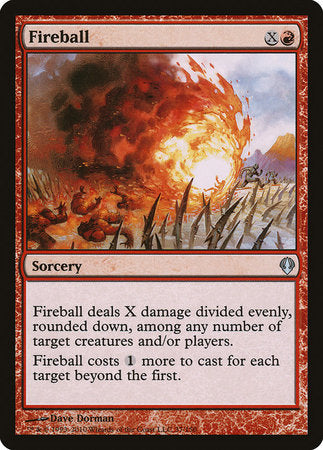 Fireball [Archenemy] | Mega City Incorporated
