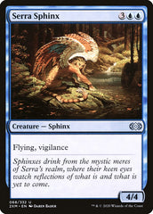 Serra Sphinx [Double Masters] | Mega City Incorporated