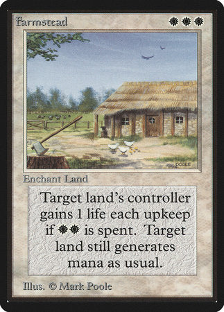 Farmstead [Limited Edition Beta] | Mega City Incorporated