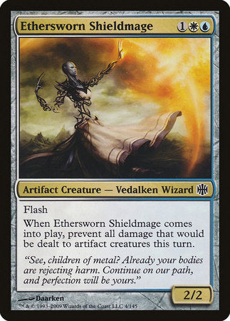 Ethersworn Shieldmage [Alara Reborn] | Mega City Incorporated