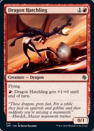 Dragon Hatchling [Jumpstart] | Mega City Incorporated