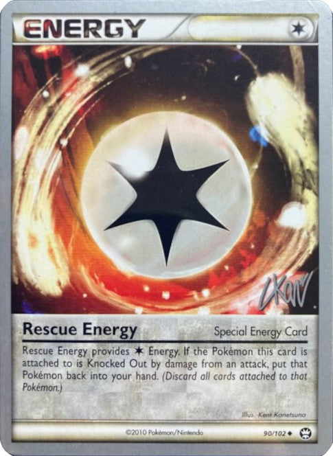 Rescue Energy (90/102) (Reshiphlosion - Christopher Kan) [World Championships 2011] | Mega City Incorporated