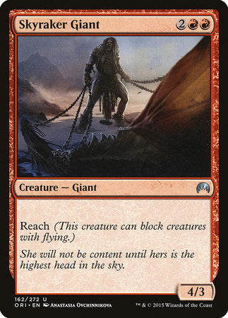 Skyraker Giant [Magic Origins] | Mega City Incorporated
