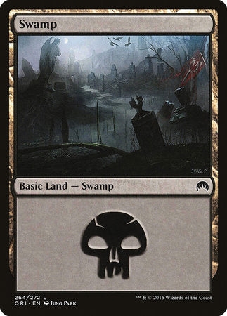 Swamp (264) [Magic Origins] | Mega City Incorporated