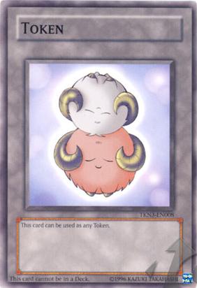 Stray Lambs Token [TKN3-EN008] Common | Mega City Incorporated