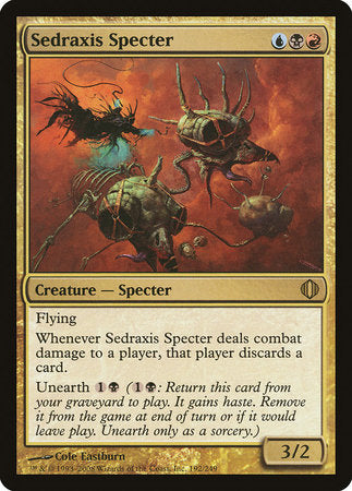 Sedraxis Specter [Shards of Alara] | Mega City Incorporated