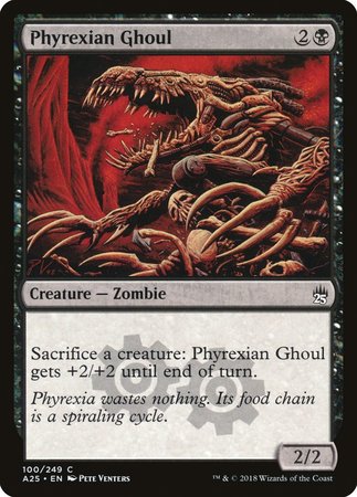 Phyrexian Ghoul [Masters 25] | Mega City Incorporated