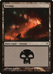 Swamp (79) [Duel Decks: Sorin vs. Tibalt] | Mega City Incorporated