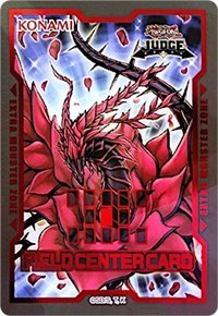 Field Center Card: Black Rose Dragon (Judge) Promo | Mega City Incorporated