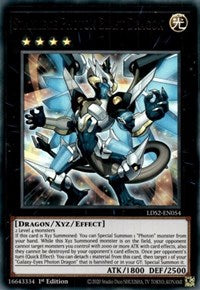 Starliege Photon Blast Dragon [LDS2-EN054] Ultra Rare | Mega City Incorporated