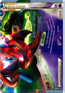 Rayquaza & Deoxys LEGEND (90/90) (Twinboar - David Cohen) [World Championships 2011] | Mega City Incorporated