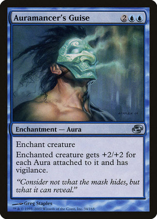 Auramancer's Guise [Planar Chaos] | Mega City Incorporated