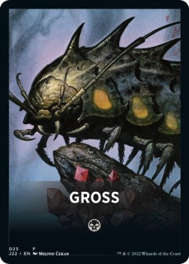 Gross Theme Card [Jumpstart 2022 Front Cards] | Mega City Incorporated