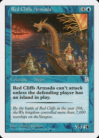 Red Cliffs Armada [Portal Three Kingdoms] | Mega City Incorporated