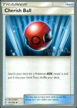 Cherish Ball (191/236) (Pikarom Judge - Haruki Miyamoto) [World Championships 2019] | Mega City Incorporated