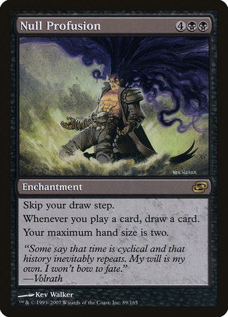Null Profusion [Planar Chaos] | Mega City Incorporated