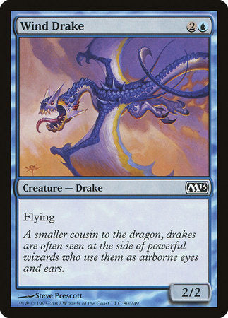 Wind Drake [Magic 2013] | Mega City Incorporated