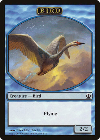 Bird Token [Theros Tokens] | Mega City Incorporated