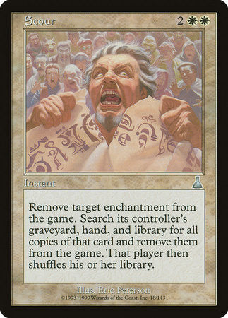 Scour [Urza's Destiny] | Mega City Incorporated