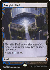 Morphic Pool [Zendikar Rising Expeditions] | Mega City Incorporated