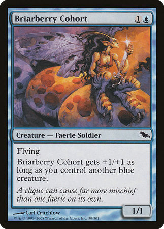 Briarberry Cohort [Shadowmoor] | Mega City Incorporated