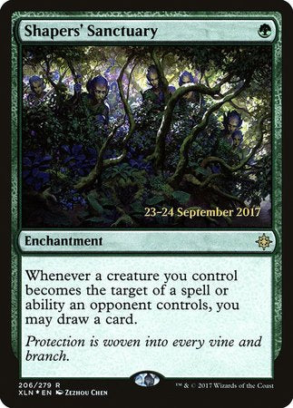 Shapers' Sanctuary [Ixalan Promos] | Mega City Incorporated