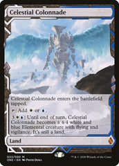 Celestial Colonnade [Zendikar Rising Expeditions] | Mega City Incorporated