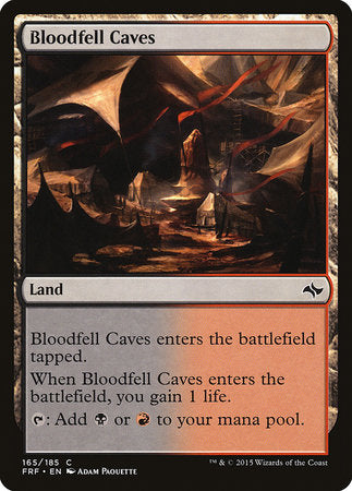 Bloodfell Caves [Fate Reforged] | Mega City Incorporated