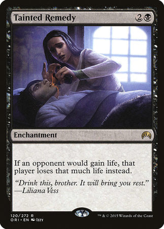Tainted Remedy [Magic Origins] | Mega City Incorporated