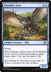 Parasitic Strix [Double Masters] | Mega City Incorporated